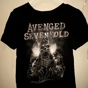 Bays Island Avenge Sevenfold T-Shirt